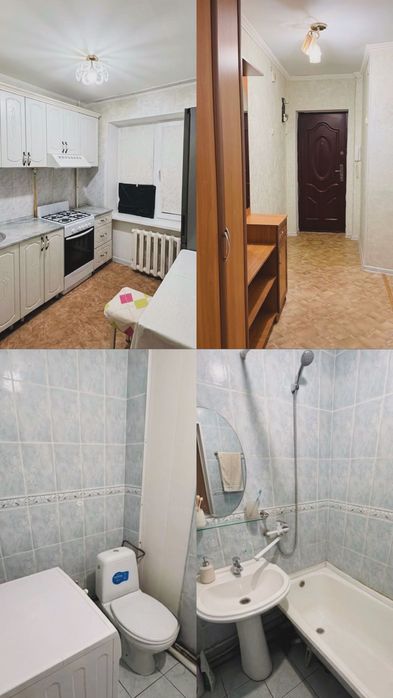 3 комнатная квартира