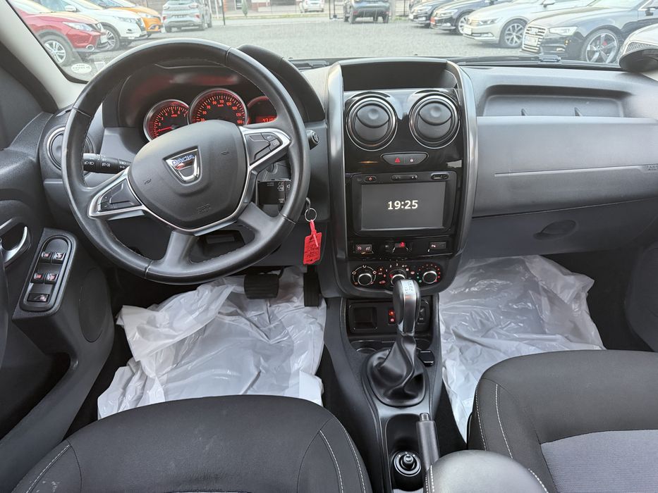 Dacia Duster AUTOMAT 1.5 diesel euro 6