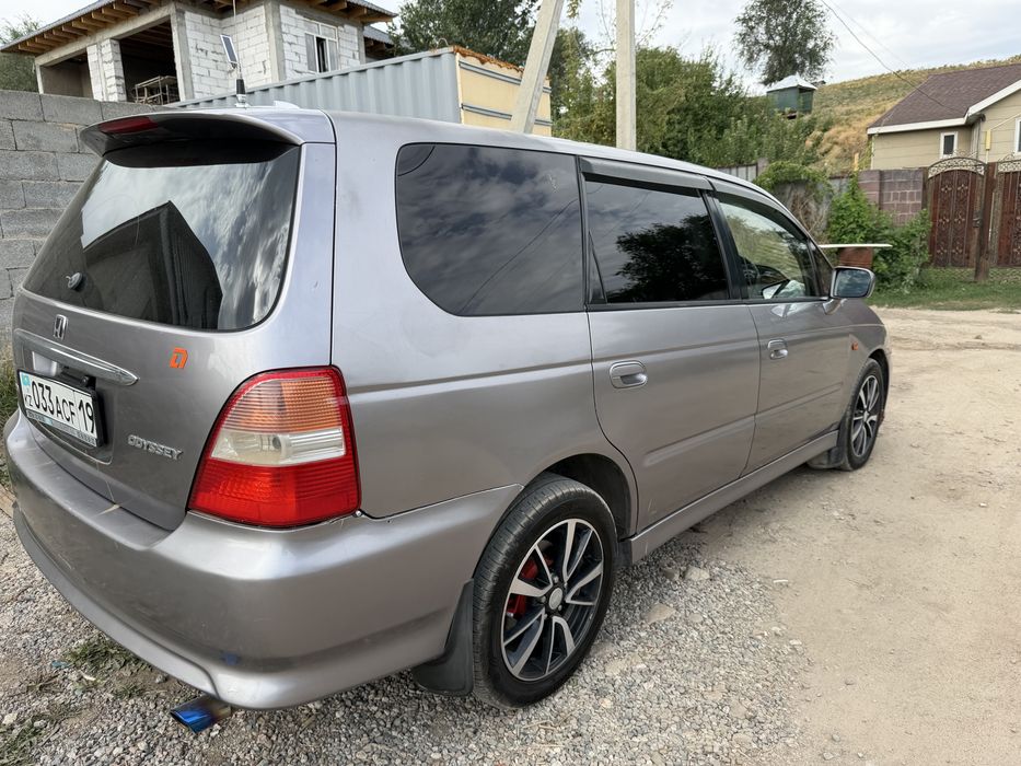 Продам рассрочка Honda Odyssey