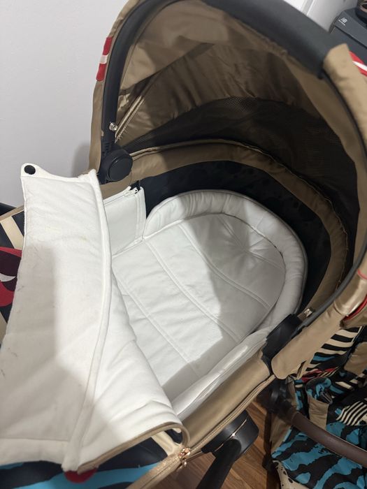 Cybex Mios 3.0 One Love Limited Edition Karolina Kurkowa