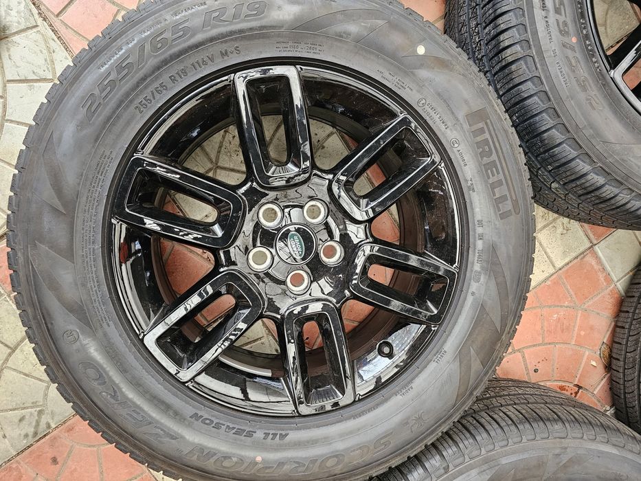 Jante originale Land Rover Defender r19