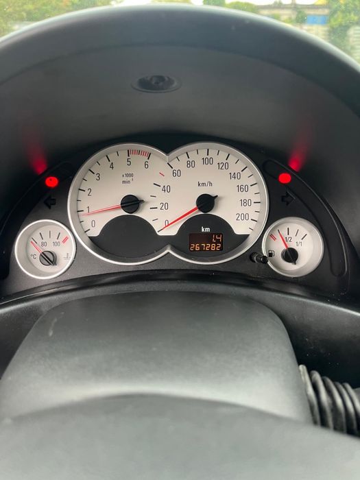 Opel Combo “C” negru 2006 1,7 CDTI