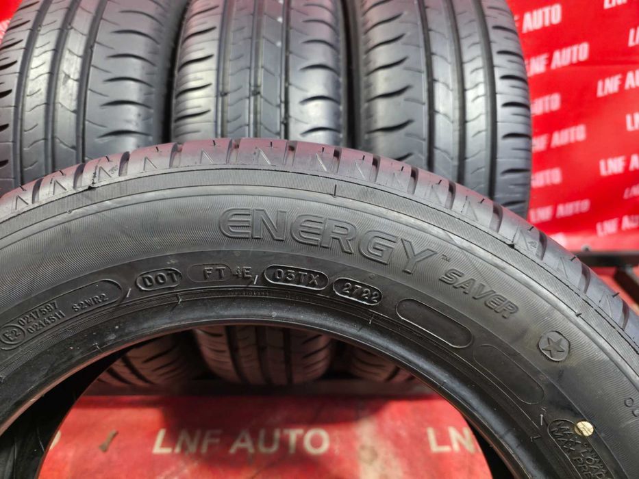 Anvelope de VARA - 175/65/15 - Michelin - 7.90 MM - DOT 2022 !
