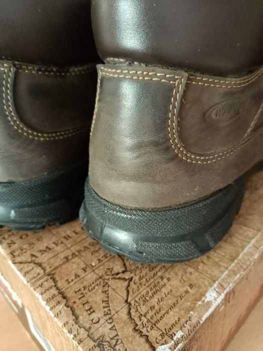 Обувь мужская бу