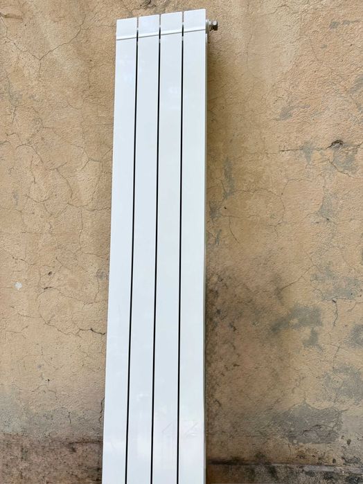 Calorifer aluminiu vertical 2 m (4 elementi)