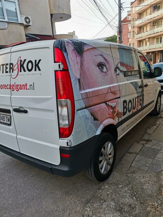 Мерцедес вито 111 CDI