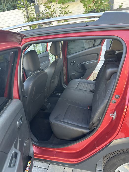 Dacia Sandero Stepway prestige / 0.9 tce/benzina/gpl