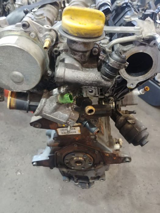 Motor 1.9 d 939a2000 alfa romeo 159 fiat croma 150 cp 110 kw