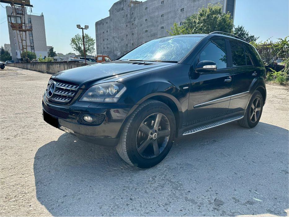 Mercedes ML320CDI W164 224кс Мерцедес МЛ320ЦДИ 2008г