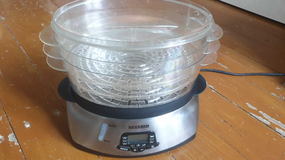 Пароварка Severin DG 2428