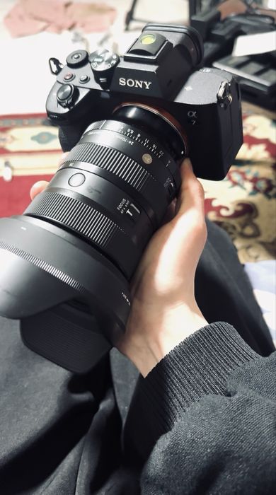 Sony a7 iv Body