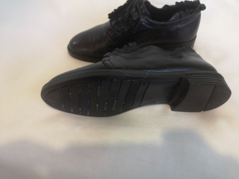 Обувки естествена кожа, номер 36