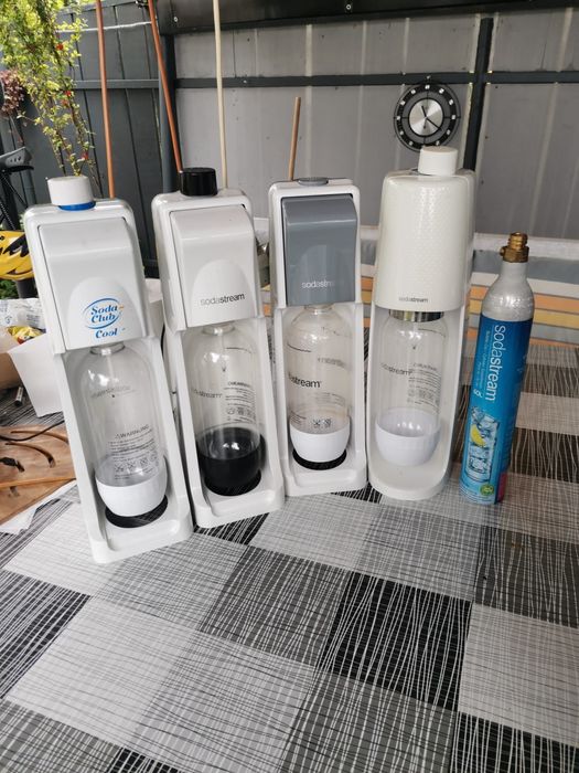 Aparate sifon sodastream