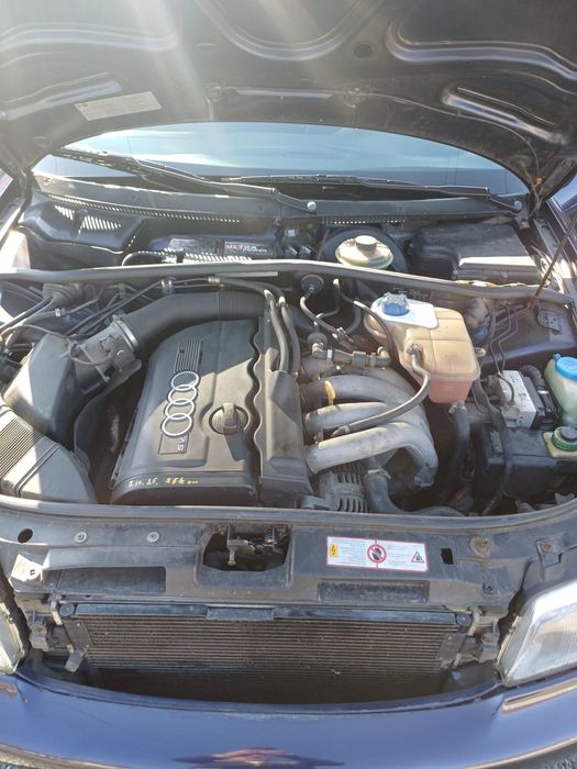 Audi A4,1.8 benzină
