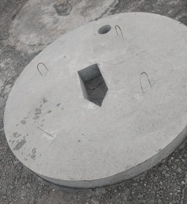 Колодец Септика