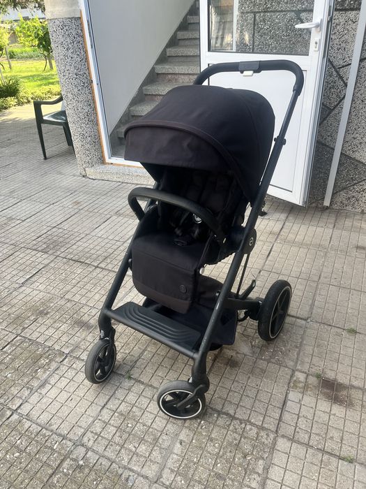 Cybex Balios S летен кош