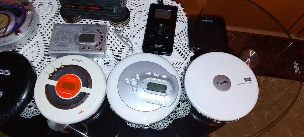Cd player de colecție