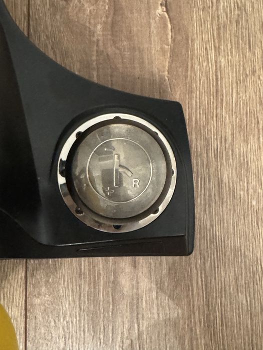 Set Volan Si Pedale MYRIA MG7400