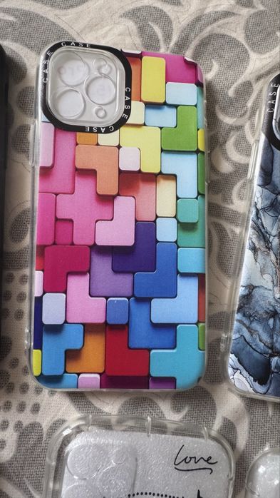 Чехол на айфон