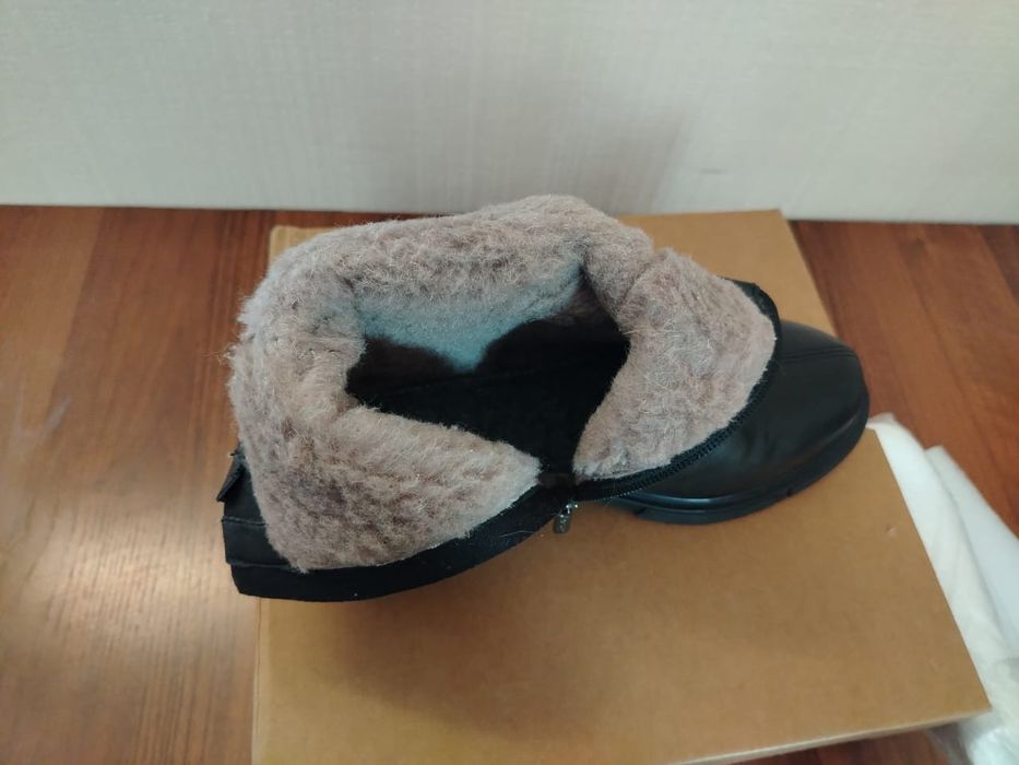 Женские полу-сопожки