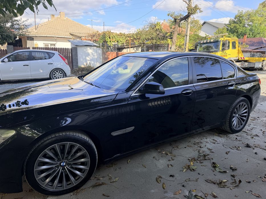Vand BMW,730 long