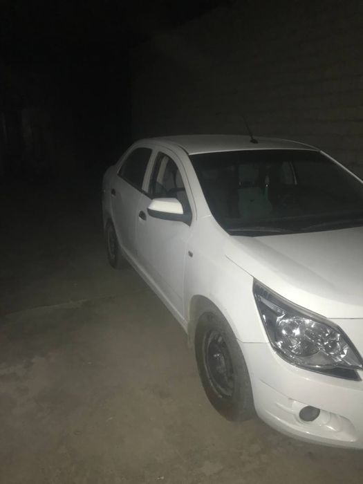 Cobalt Kuzovi Qatigidan