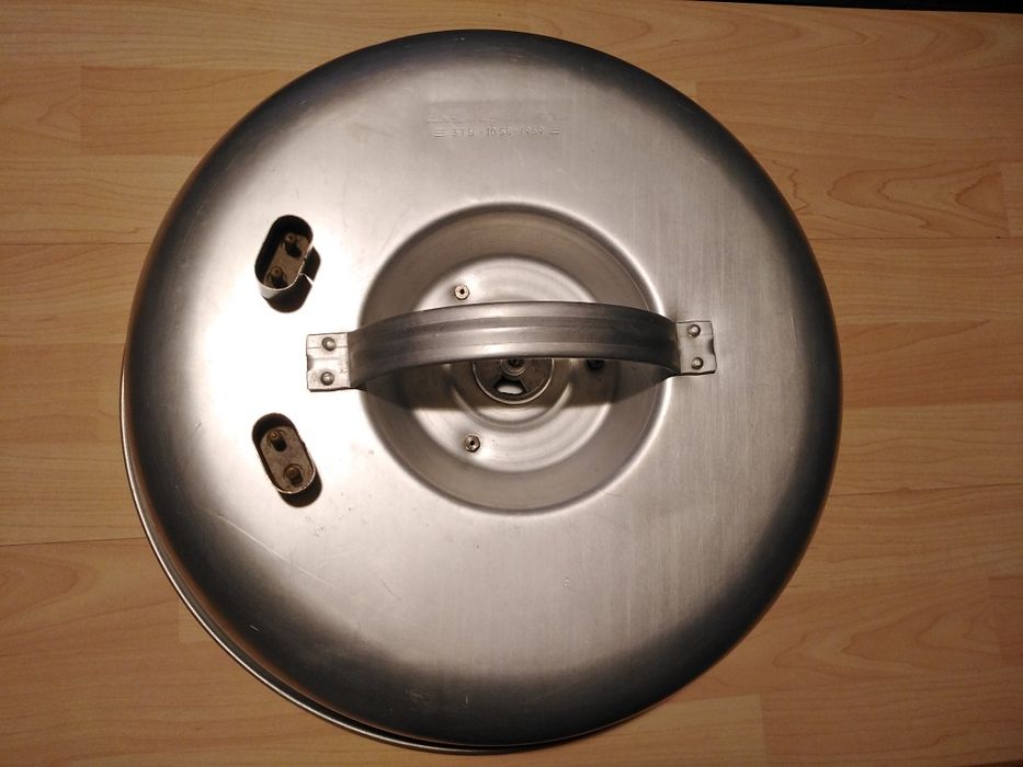 Електрическа тенджера за кекс и други тип фурна двойна от 1959г