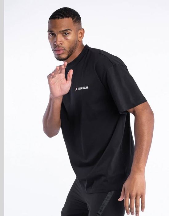 Футболка boxraw WE DON'T PLAY BOXING