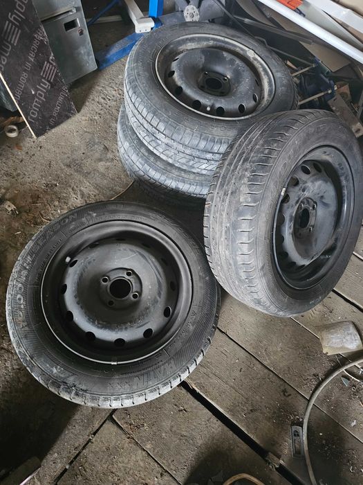 Roti Logan, Clio, Doblo, Punto 185, 65 R15