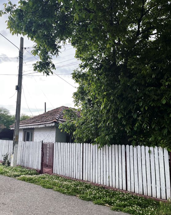 Casă + teren de vânzare Oreavul!
