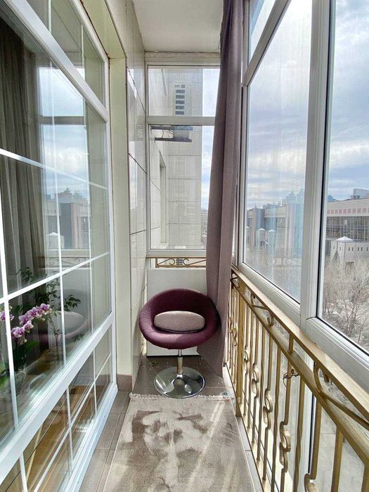 4-комнатная квартира · 130 м²