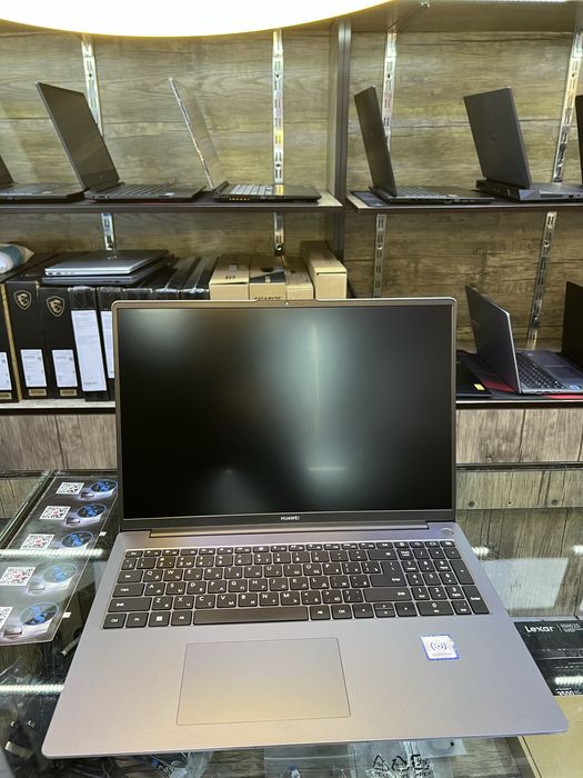 Новый Huawei MetaBook