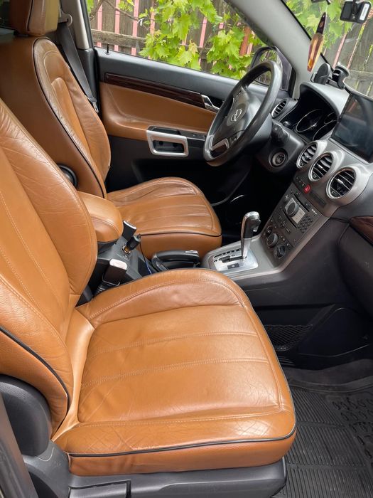 Opel Antara 4x4 2008