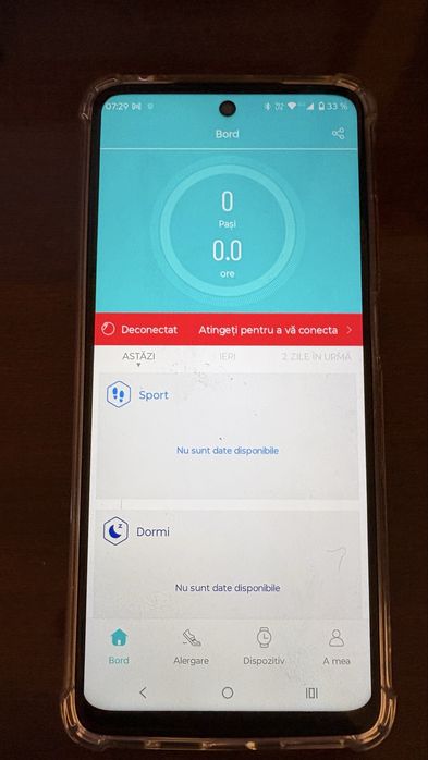 Ceas smartwatch negru