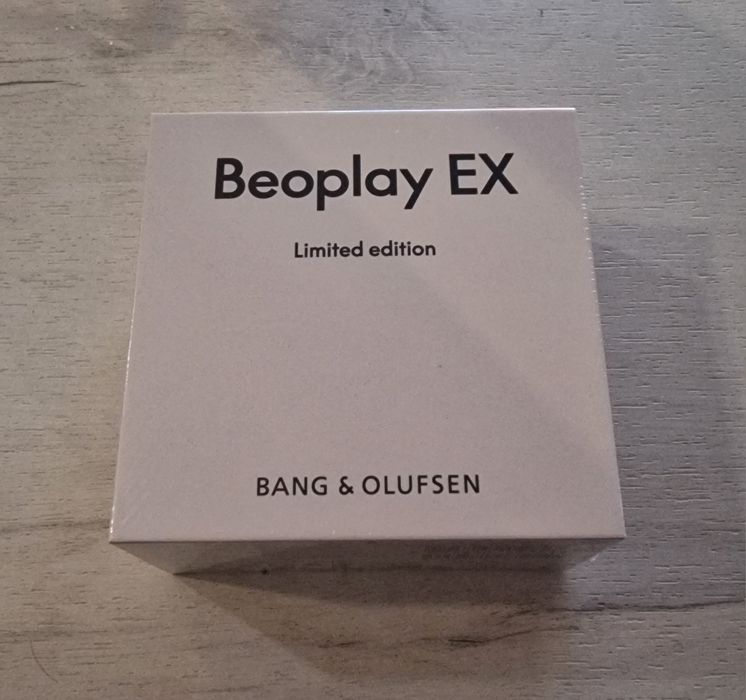 [В ГАРАНЦИЯ] Слушалки Bang&Olufsen Beoplay Ex