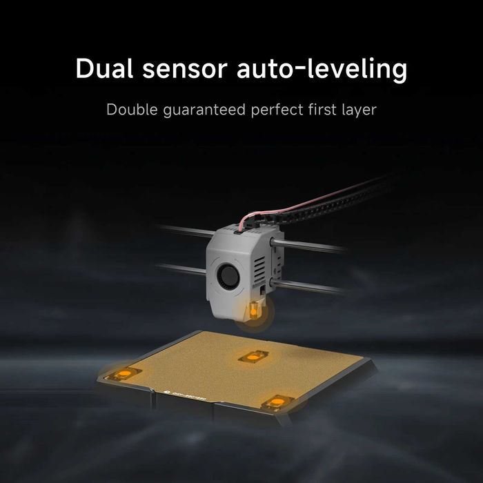 3D принтер QIDI Q1 Pro (последняя ревизия) Новый, Активная Термокамера