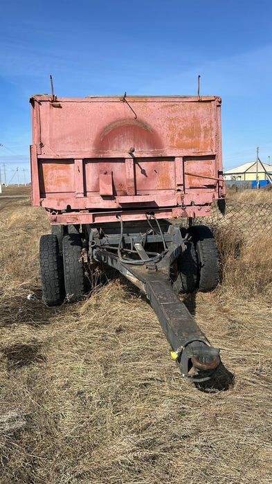 Продам прицеп на Камаз, Алматинка