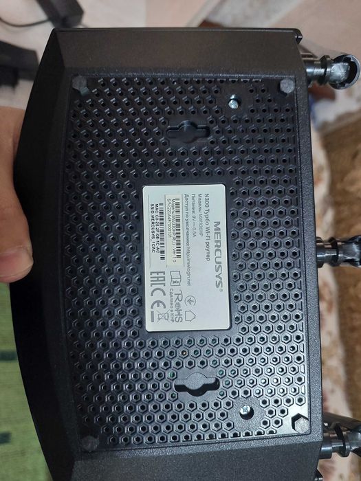 Wi - fi роутер Mercusys MW330HP