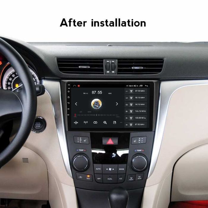 Navigatie Suzuki Kizashi 2009 - 2015 2GB 4GB 8GB Garantie Camera