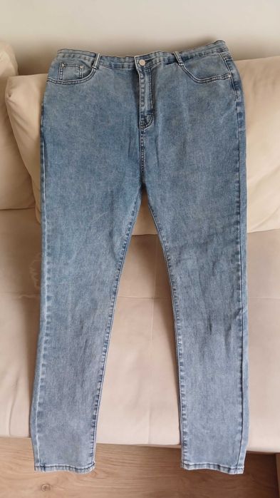 Только до 1 мая! Джинсы летние женские, новые с биркой 56-58 р