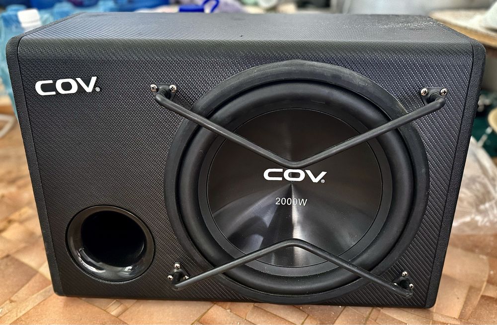 Самвуфер сатылады 1апта болған алғаныма