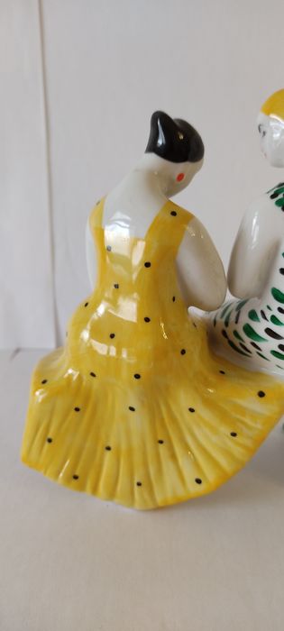 Советская статуэтка