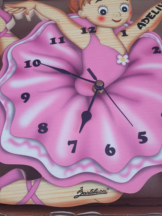 Часы Балерина (с маятником) оригинал