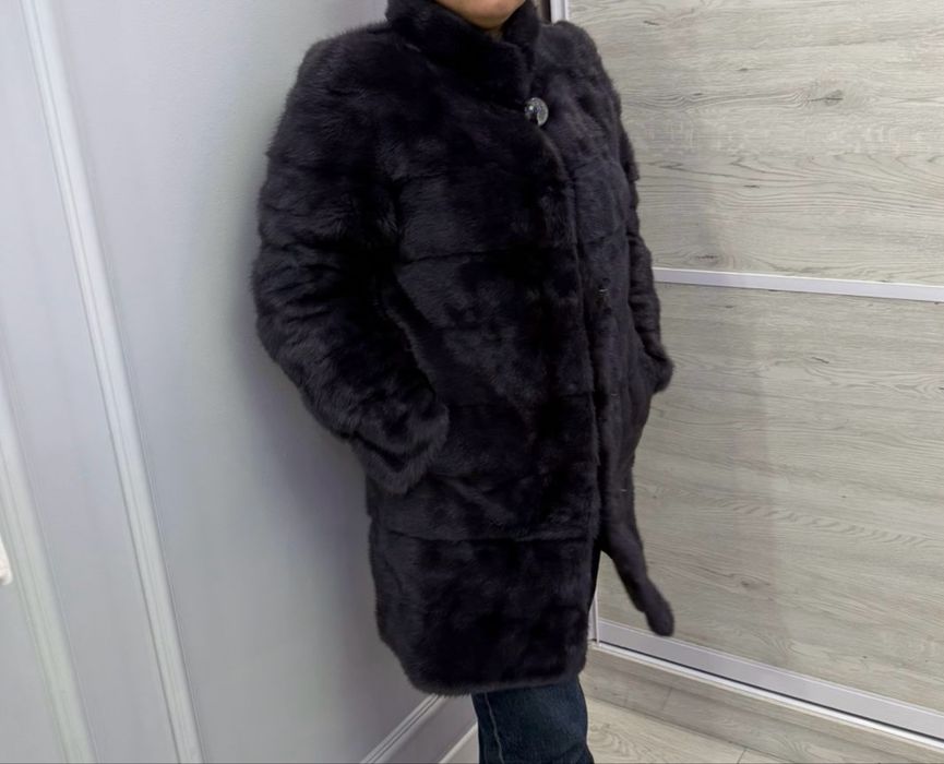 Продам норковую шубу!