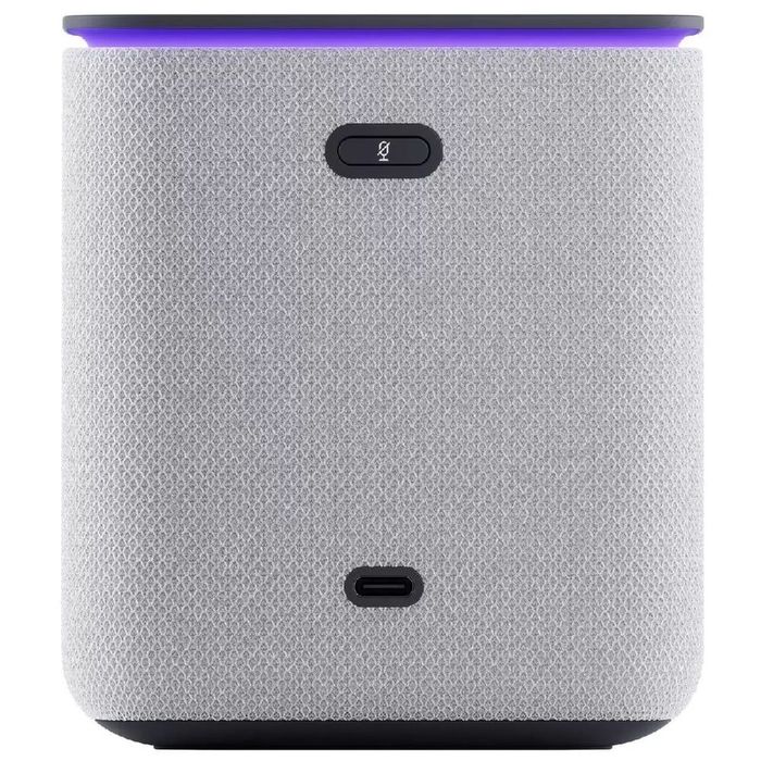 Умная колонка Яндекс Станция MIDI Zigbee с Алисой