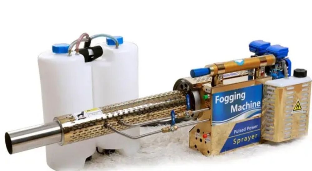 Генератор Холодный туман