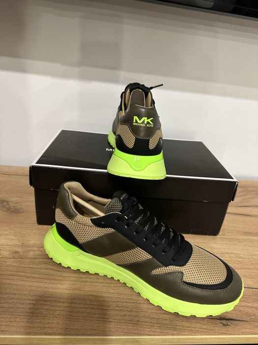 Кроссовки Michael Kors