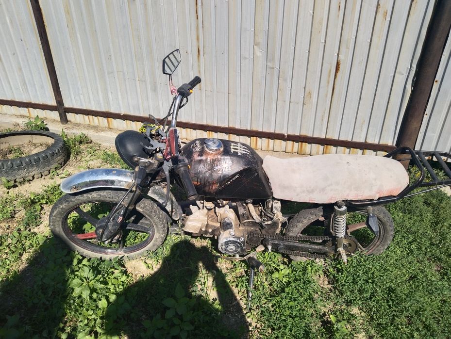 Рейсер 110 на запчасти
