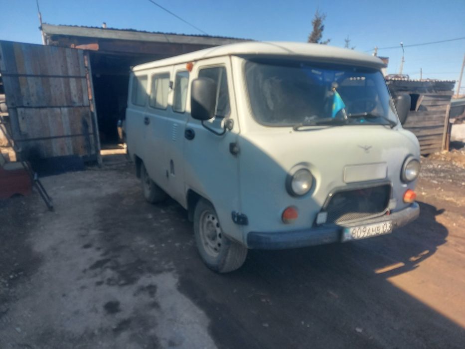 Продам УАЗ буханка