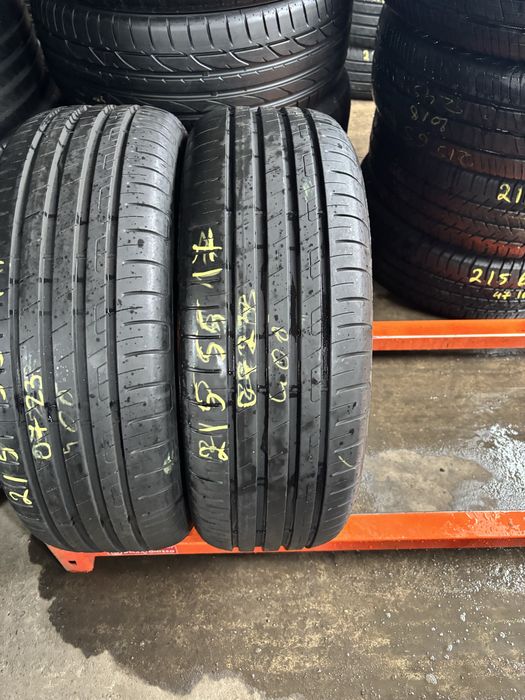 Anvelope Vara 215/55/17 GoodYear EfficientGrip Performance 215 55 17 R17